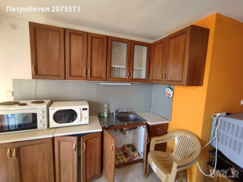 ВЕЛИНГРАД - под наем двустаен, обзаведен от собственик, снимка 1