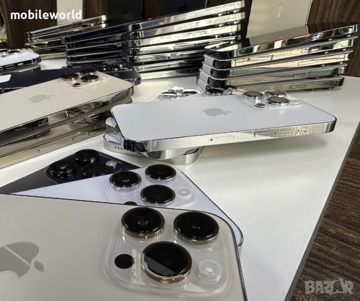 Apple iPhone 14 Pro 1 ТБ - 12 месеца ГАРАНЦИЯ+ПОДАРЪЦИ /опция ЛИЗИНГ, снимка 1