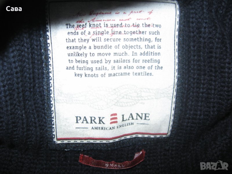 Пуловер PARK LANE   мъжки,М, снимка 1