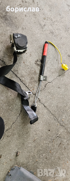 Заден десен колан за пасат б6 , снимка 1