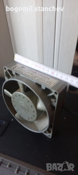 Вентилатор метален ВА14 Елпром, снимка 1