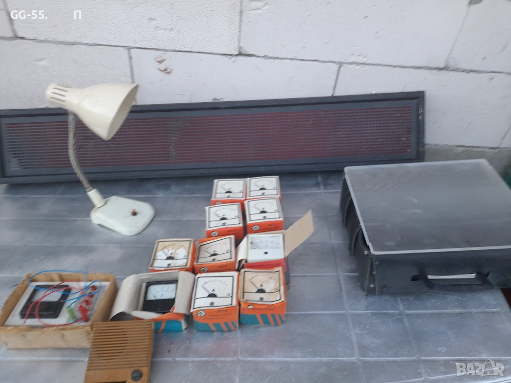 Електро скали и уреди., снимка 1