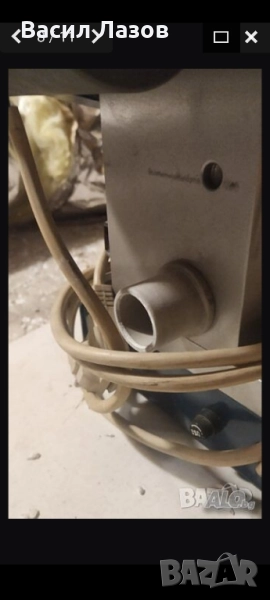 Зъботехническа машина за рязане, сепариране на гипсови пънчета., снимка 1