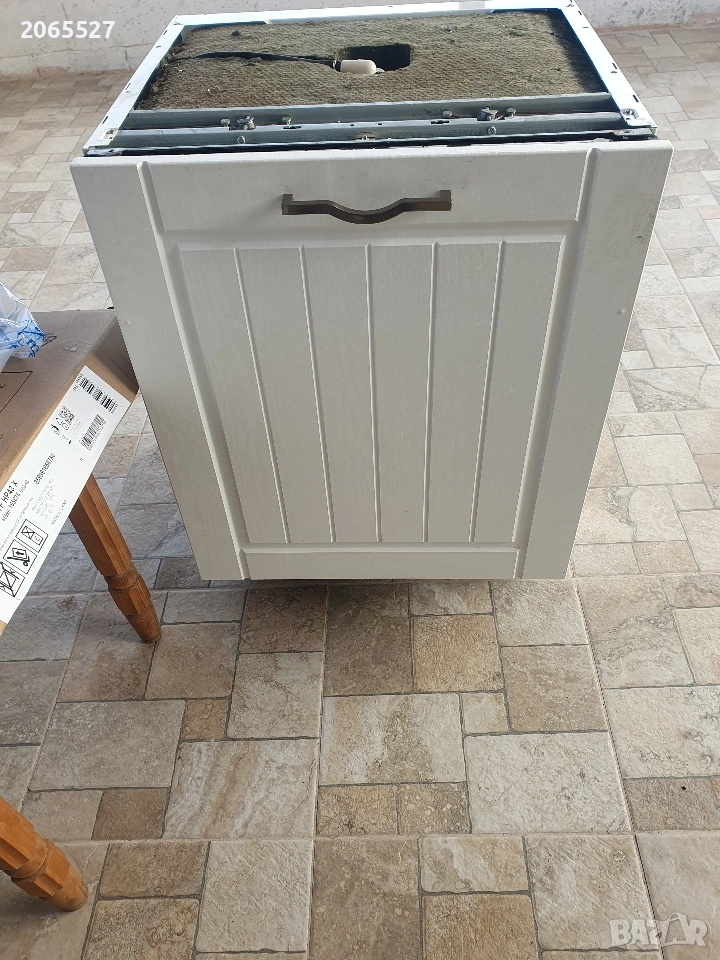 съдомиална за вграждане, снимка 1