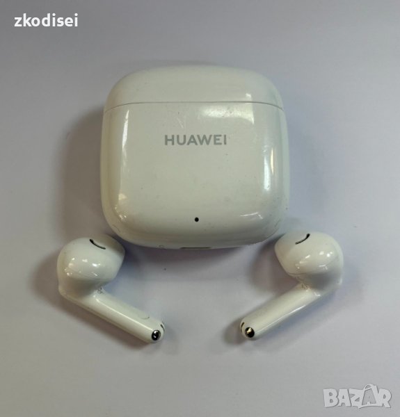 Bluetooth слушалки Huawei T0016I, снимка 1