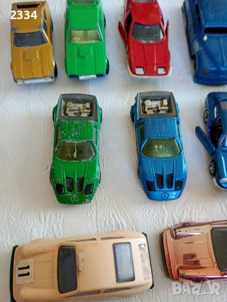 Колички Мачбокс , снимка 1