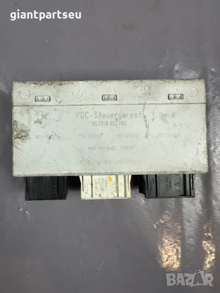 PDC Парктроник Модул за БМВ BMW E60 E61 6922785, снимка 1