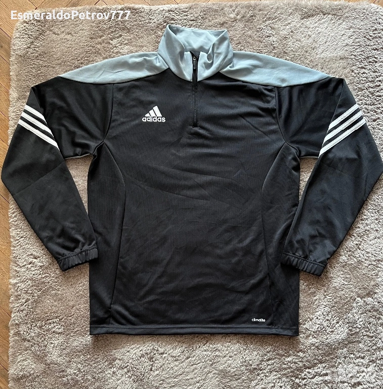 Мъжко горнище Адидас, снимка 1