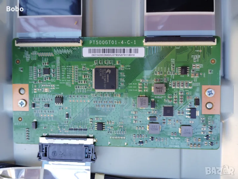 T-CON PT500GT01-4-C-1, снимка 1