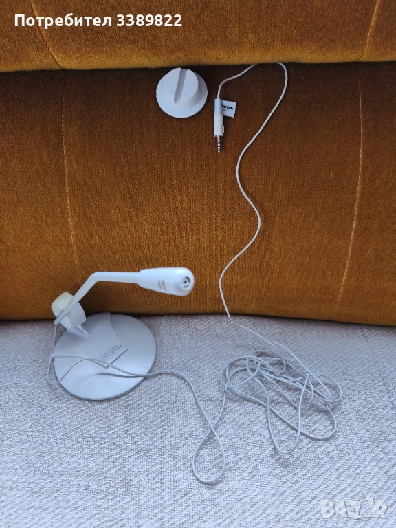 Микрофон за компютър , снимка 1