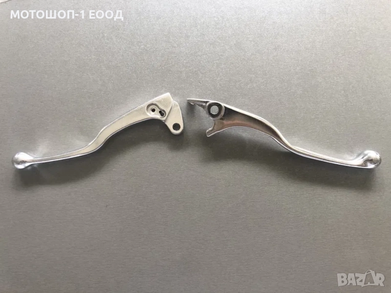 Ръчки дръжки за KFX700 КФХ700 спирачка лява и дясна, снимка 1