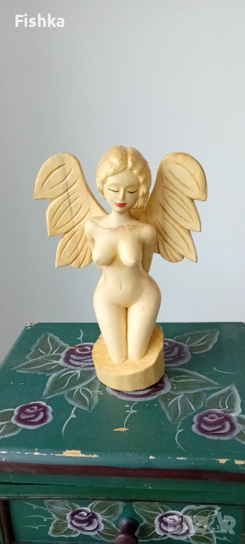 Ангел, снимка 1