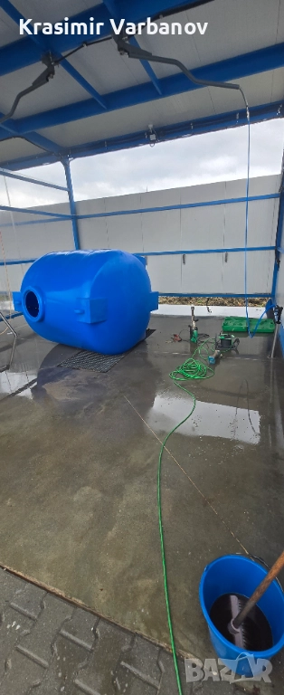 Заваряване на резервоари, снимка 1