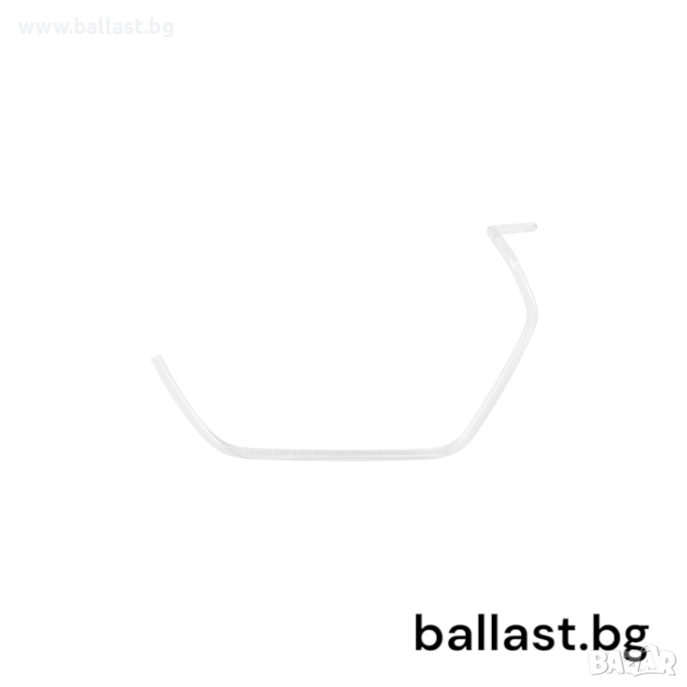 Световод десен голям за LCI фар BMW X1 F48 2020-2023, снимка 1