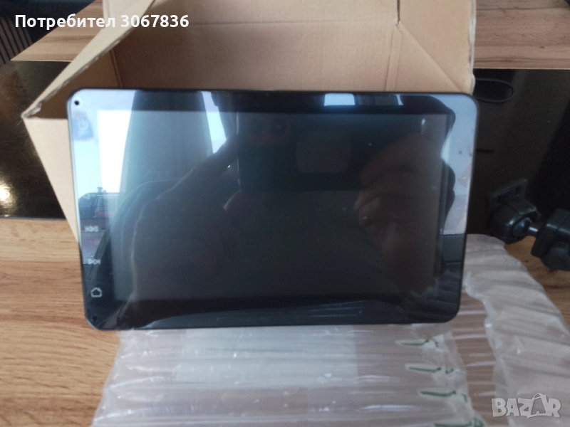 Универсална тъчскрийн 7 инчова мултимедия за автомобил., снимка 1