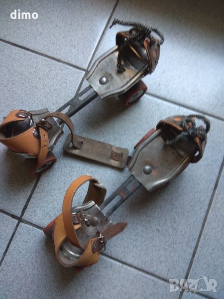 Ретро Кънки, снимка 1