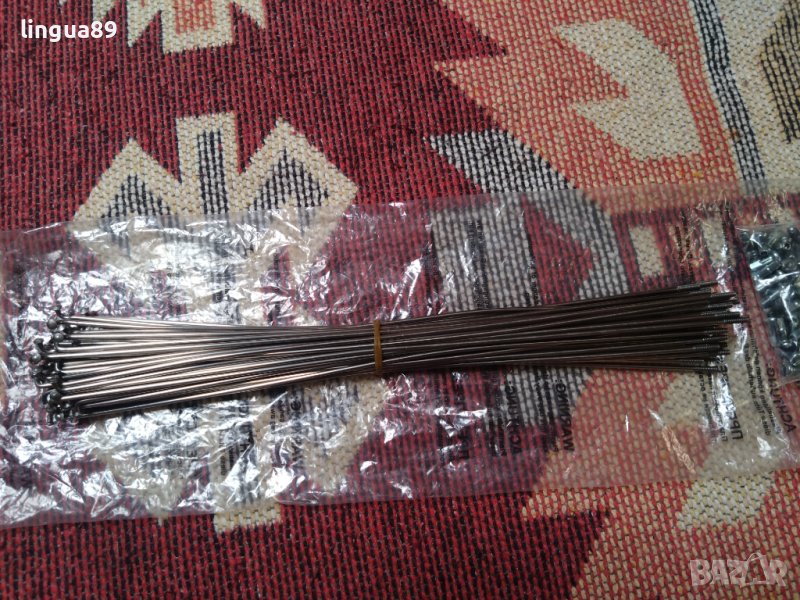 Спици за велосипед Xtreme, снимка 1