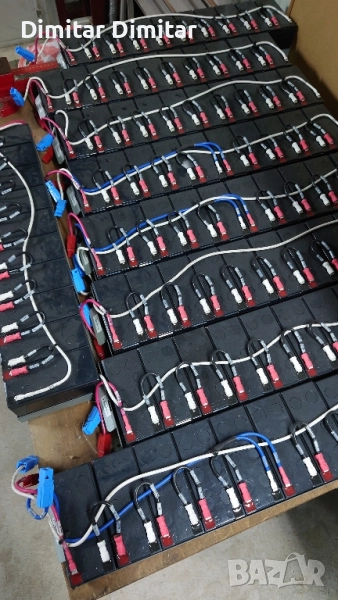 Батерии за UPS., снимка 1