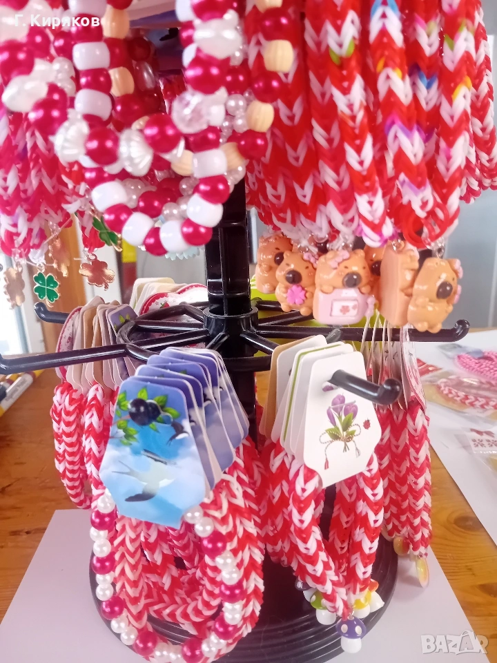 Мартеници, снимка 1