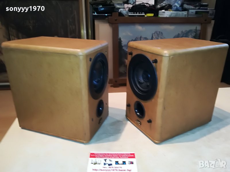 jvc speaker system-внос germany 2408211021, снимка 1