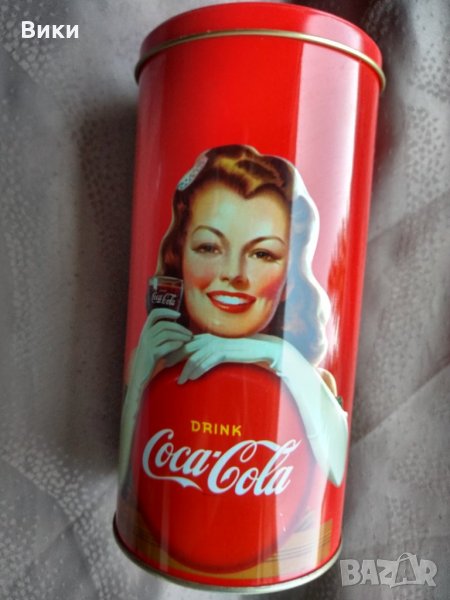 Стара кутия Кока Кола,Coca Cola , снимка 1