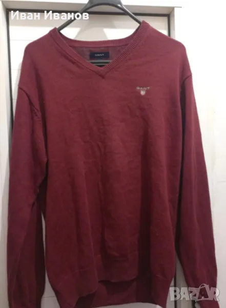 Оригинална фланела Gant, снимка 1