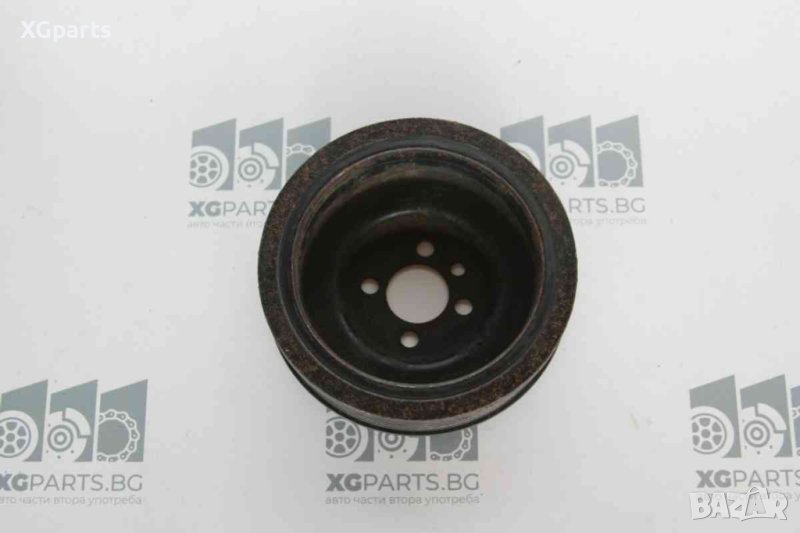 Демпферна шайба за Skoda Fabia 1.9sdi 64к.с. (2000-2007), снимка 1