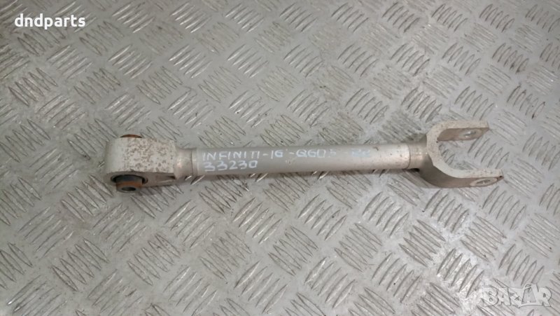 Носач Infinity Q60S 2016г.(заден десен)	, снимка 1