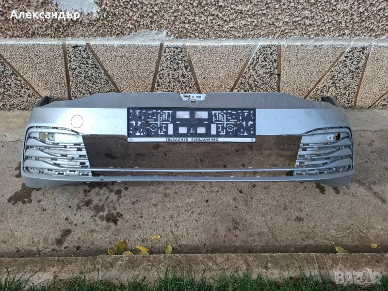 Броня за Volkswagen Golf 8 от 2019, снимка 1