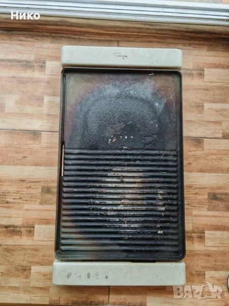 Електрическа скара/грил, снимка 1