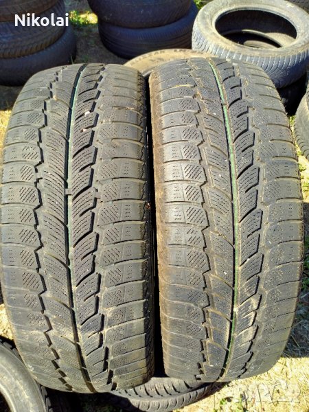 2бр зимни гуми 215/60R16 Windforce, снимка 1