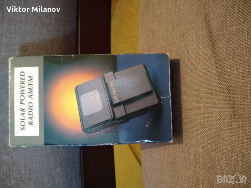 Соларно радио, снимка 1