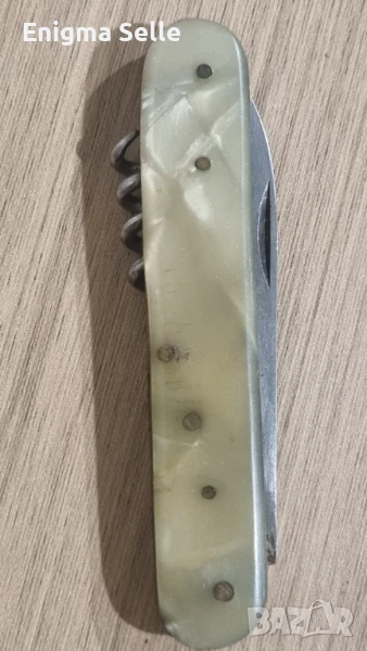 Старо джобно ножче , снимка 1