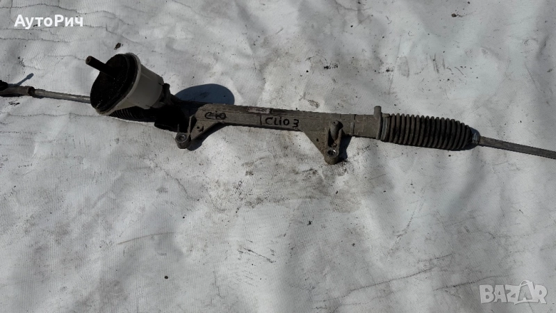 Кормилна Рейка Renault Clio 3 /Рено Клио 3  2007-2013г., снимка 1