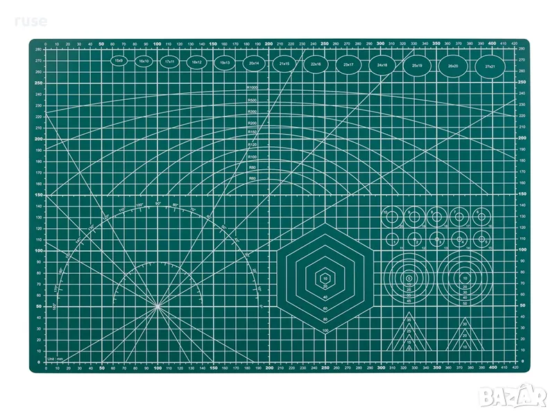 НОВИ! Подложка за рязане и моделиране, снимка 1