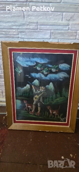 картини ръчно изработени, снимка 1