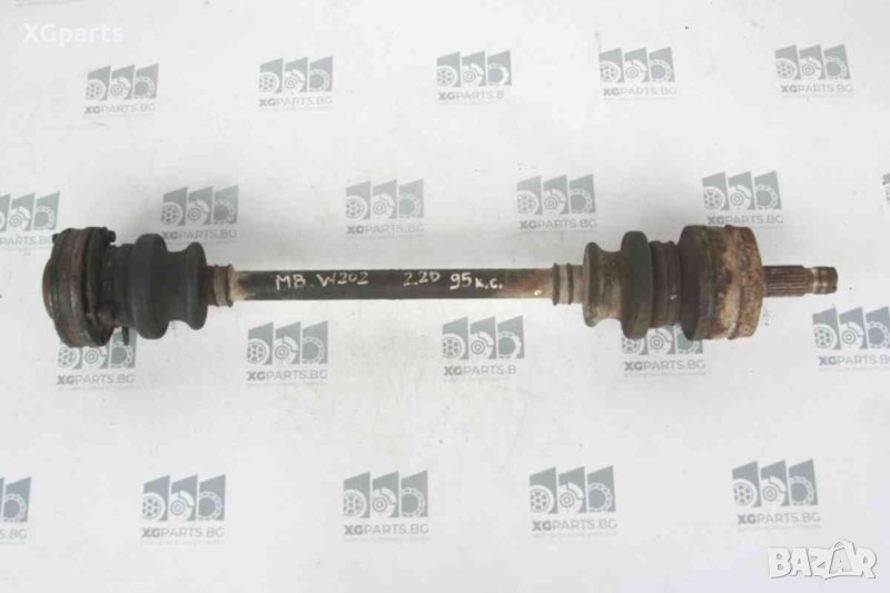 Полуоска задна за Mercedes C-class W202 C220d 95к.с. (1993-2000), снимка 1