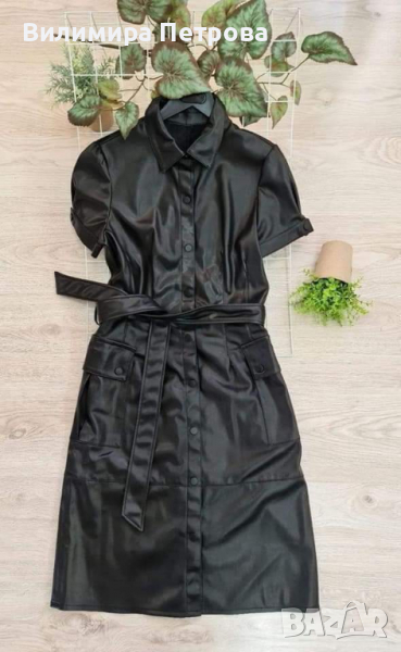 Дамска рокля размер М , снимка 1