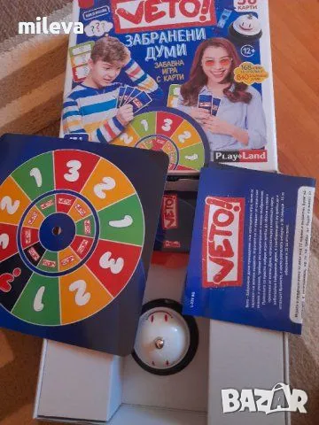 Игра на думи  семейна игра, снимка 1