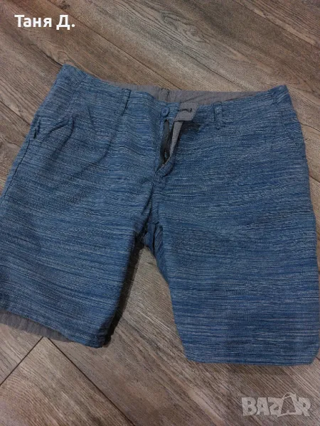 Мъжки двулицеви къси панталони, снимка 1