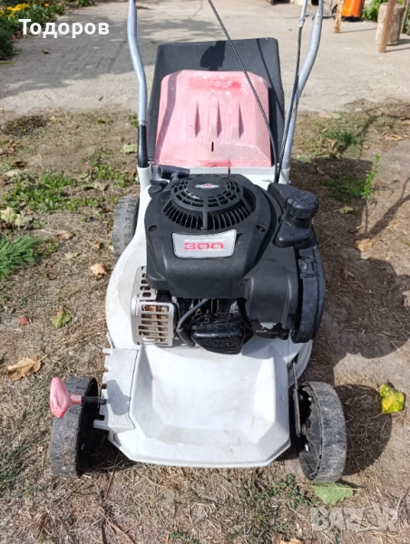 Бензинова косачка , снимка 1