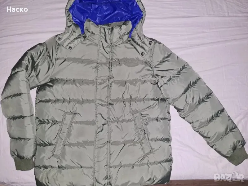 Benetton зимно яке XL, снимка 1