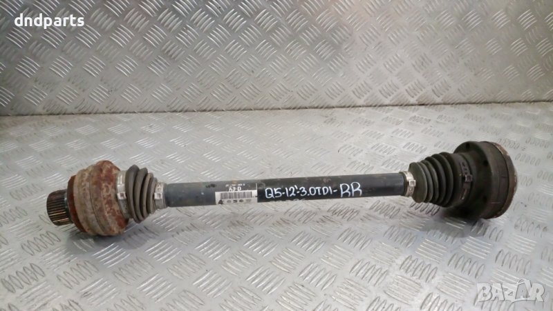 Полуоска Audi Q5 3.0TDI 2012г.(задна дясна)	, снимка 1