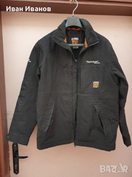 Работно , Водоустойчиво ватирано бомбър яке Timberland PRO 105  размер М, снимка 1