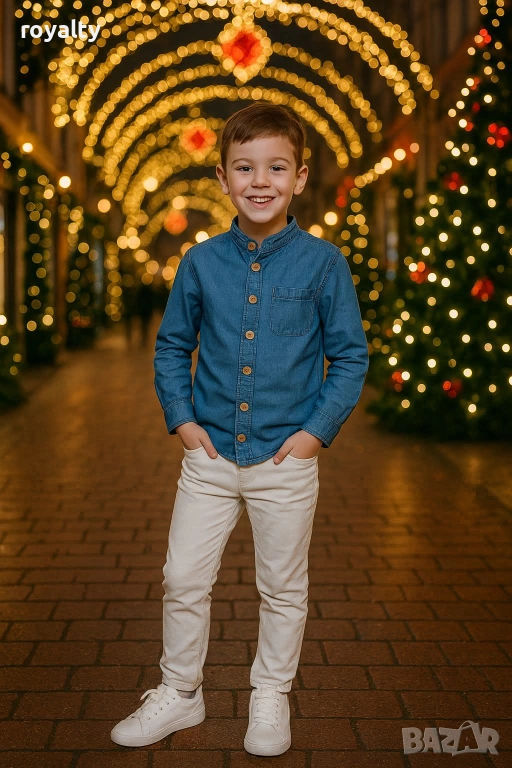 Комплект За Момче , снимка 1
