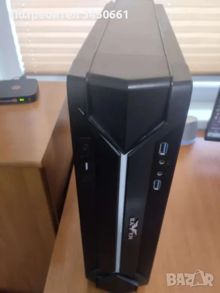 Gaming PC/ Ryzen 5 5500/ RTX 3050/ 16GB RAM/ 500GB SSD, снимка 1