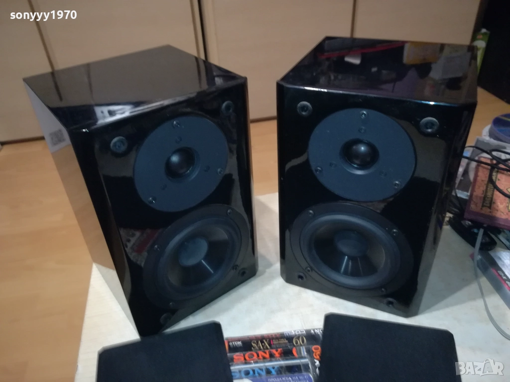 YAMAHA NX-E700 ВНОС SWISS 2911251843LCHERY1, снимка 1