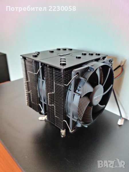 Охлаждане за процесори - be quiet! Dark Rock Pro 2, снимка 1