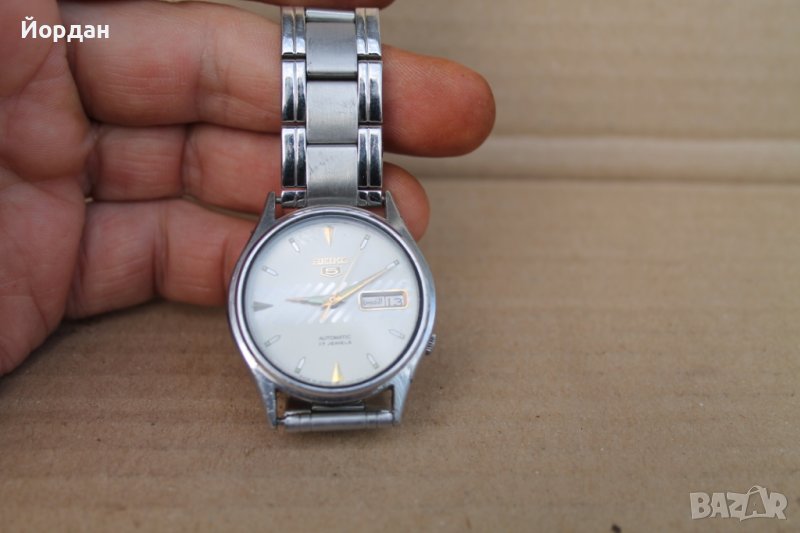 Японски ''Seiko 5''автоматик , снимка 1