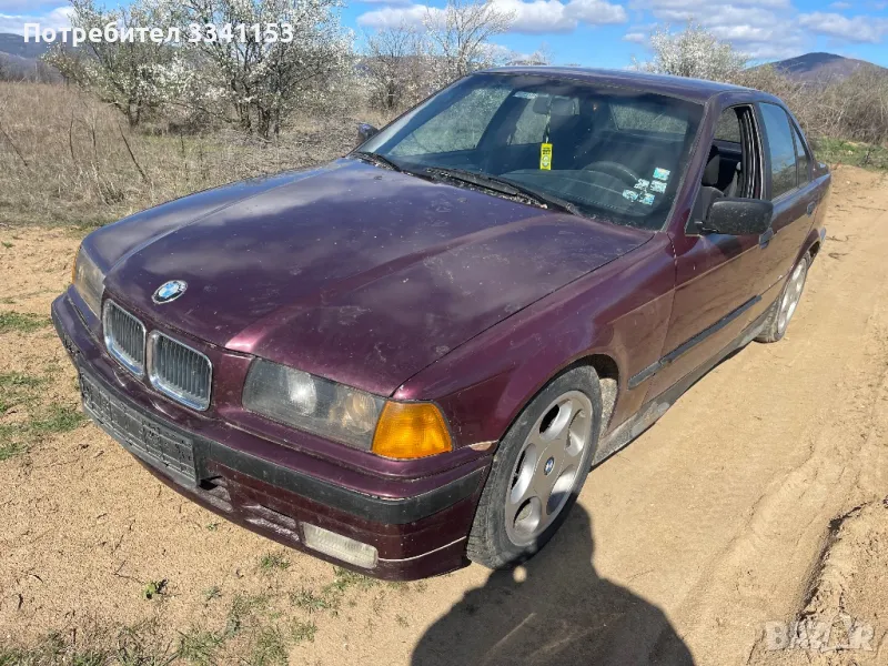 BMW E36 325TD На части, снимка 1